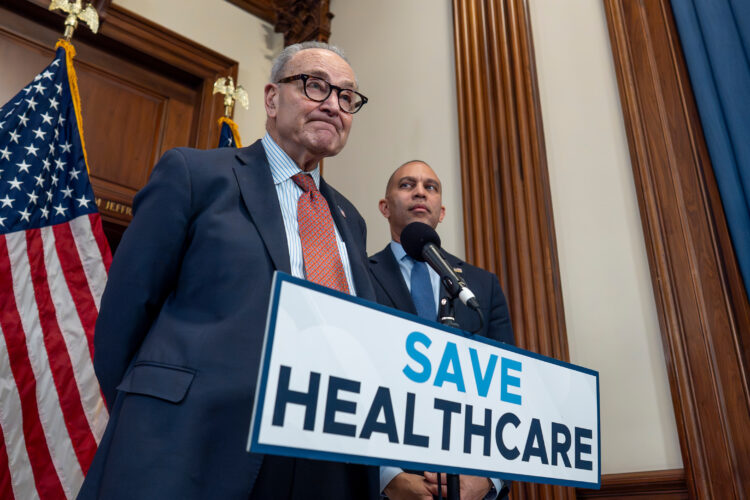 Affordable Care Act enrollment is slightly ahead of last year so far, despite expiring subsidies